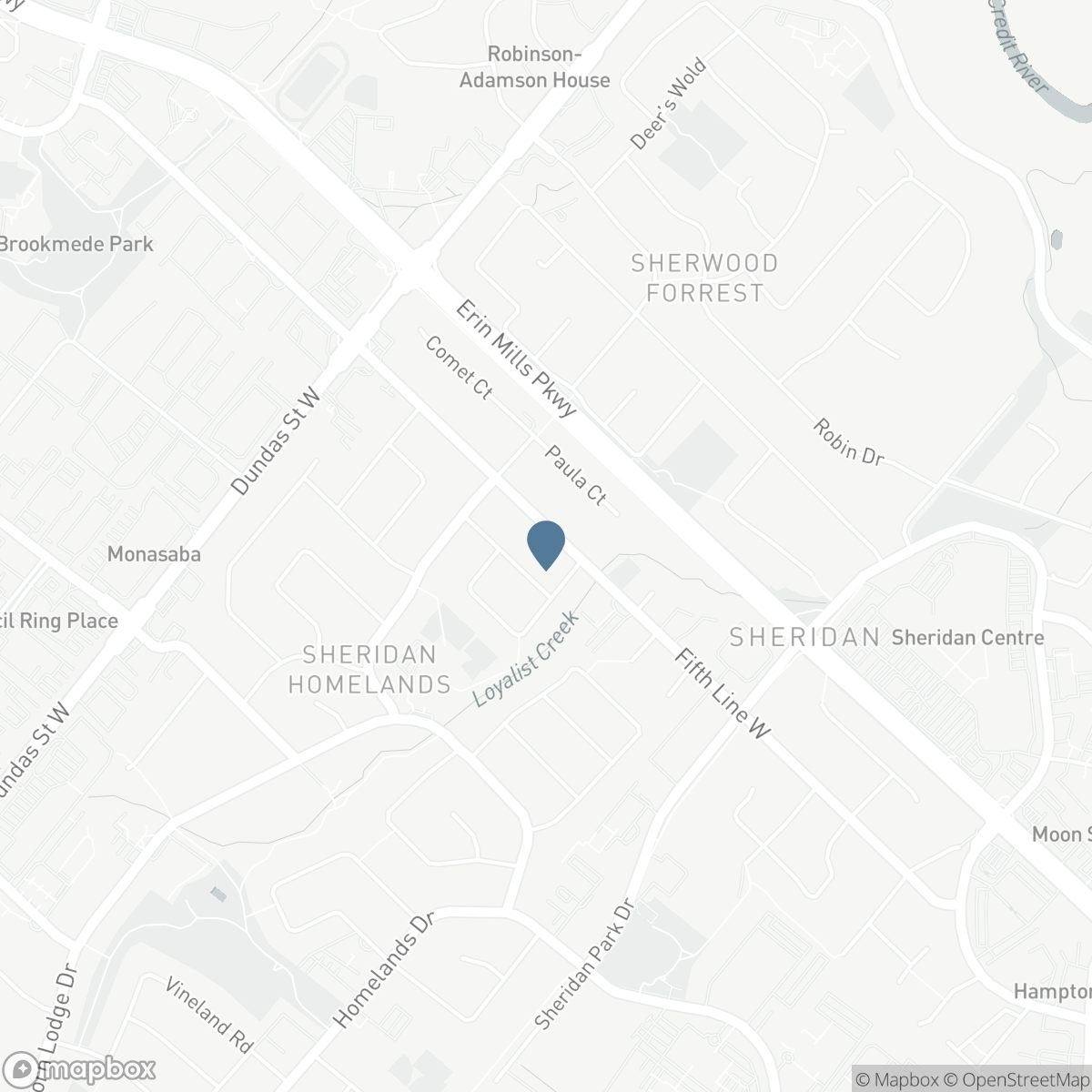 34 - 3125 FIFTH LINE, Mississauga, Ontario L5L 3S8